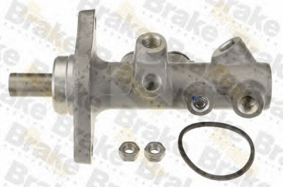 BRAKE ENGINEERING mc1808be -  Главный тормозной цилиндр